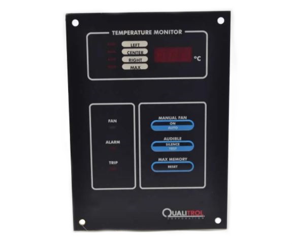 118P-120-K-4-2 by QUALITROL