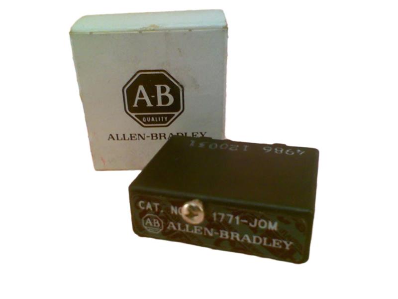 ALLEN BRADLEY 1771-JOM