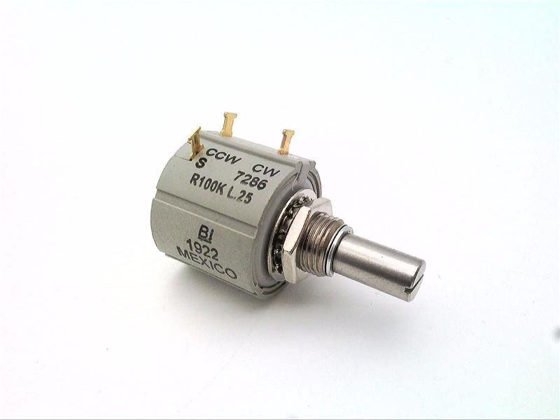 TT ELECTRONICS 7286-R100-KL.25