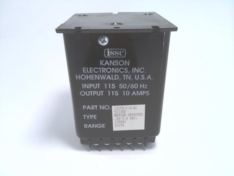 1217C-1-F-B1 by KANSON ELECTRONICS INC