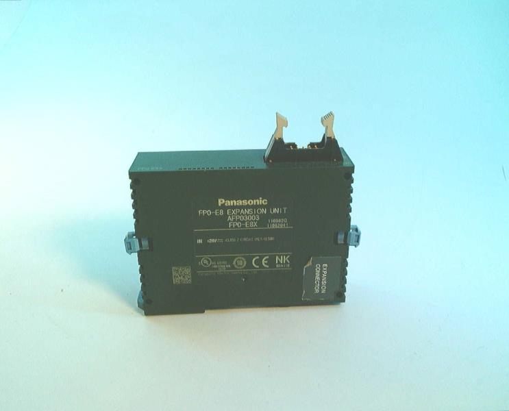 MATSUSHITA ELECTRIC FP0-E8X