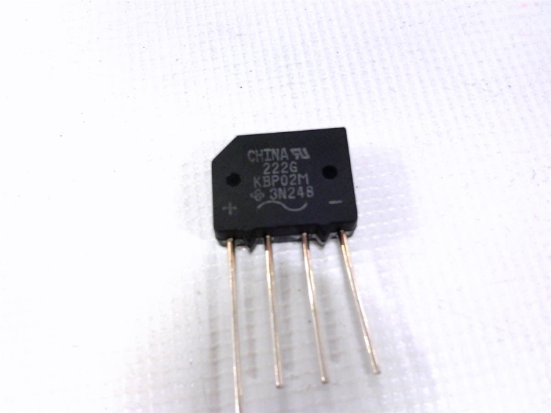ON SEMICONDUCTOR 3N248