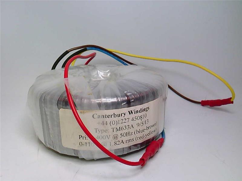 CANTERBURY WINDINGS TM633A