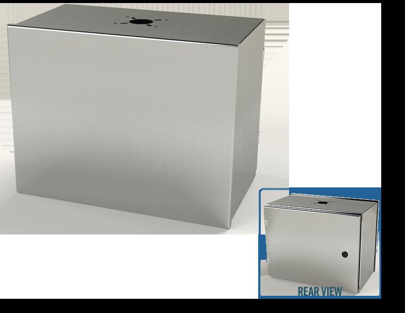 SAGINAW SCE-14HMI1810SSLP