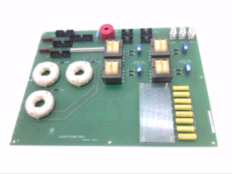 GENERAL ELECTRIC DS200TCEBG1BAA