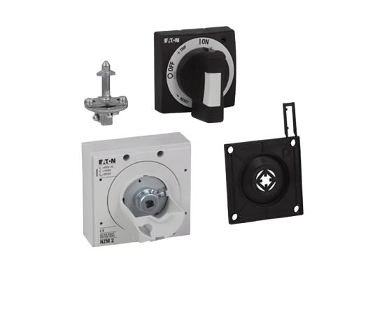 EATON CORPORATION NZM2-XTVD-NA