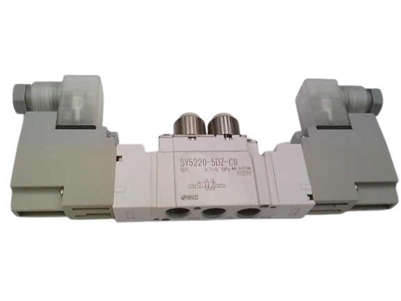 SMC SY5220-5DZ-C6
