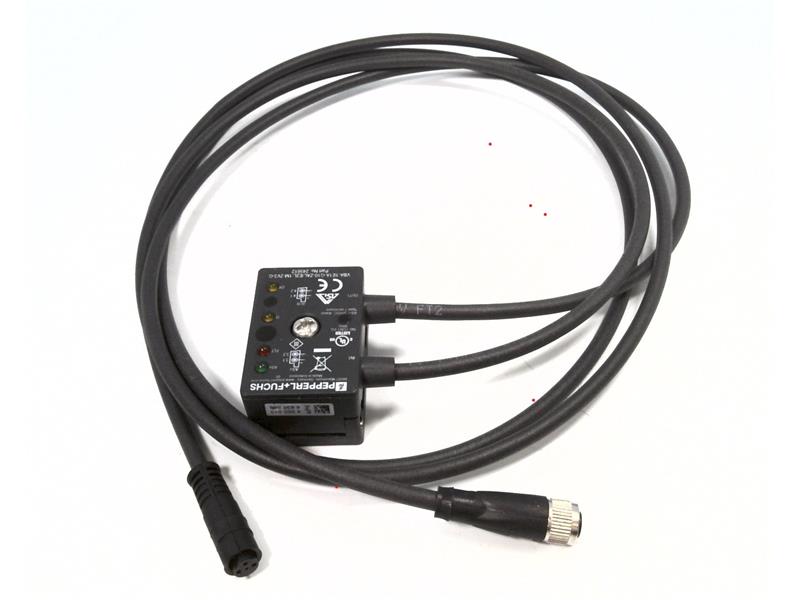 PEPPERL & FUCHS VBA-1E1A-G10-ZAL/E2L-1M-2V3-G