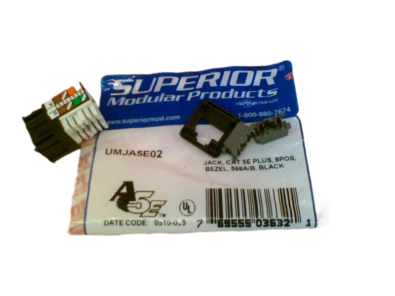 UMJA5E02 by OPTICAL CABLE CORPORATION