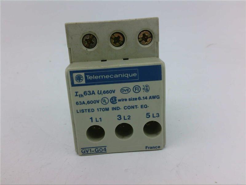 SCHNEIDER ELECTRIC GV1-G04