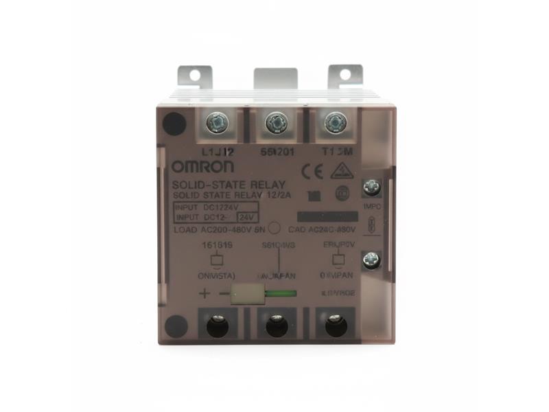 OMRON G3PB-525B-2N-VDDC12/24