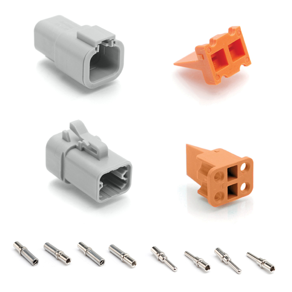 AMPHENOL ATP4PS-CKIT