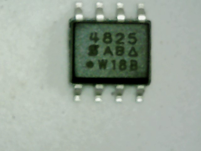 VISHAY SI4825DYT1E3