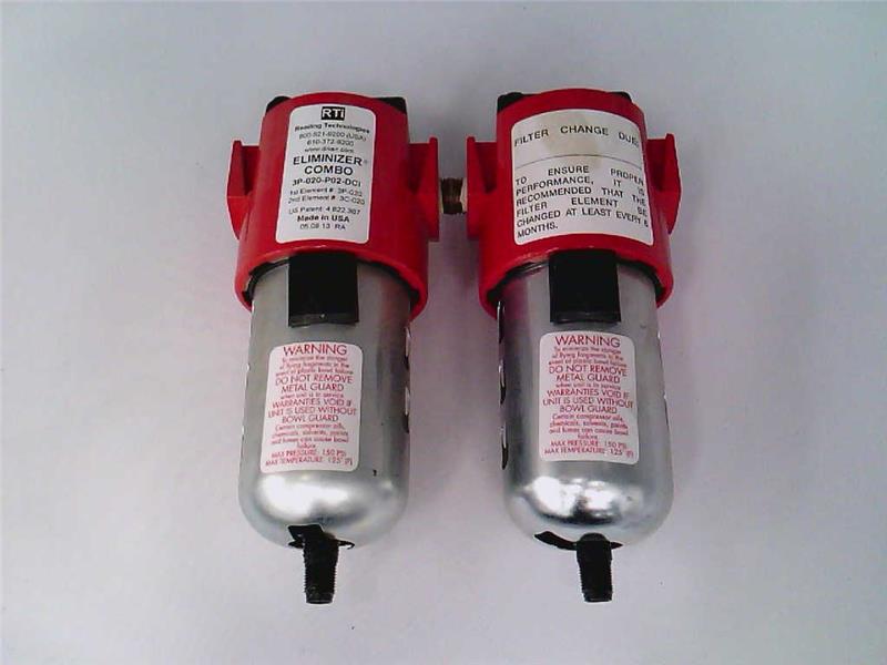 READING TECHNOLOGIES INC 3P-020-P02-DCI