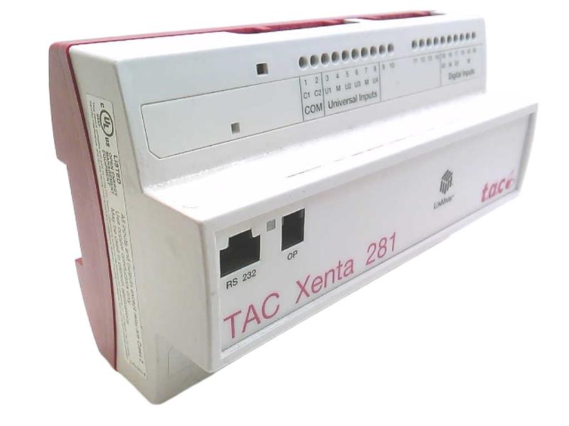 XENTA-281 by SCHNEIDER ELECTRIC