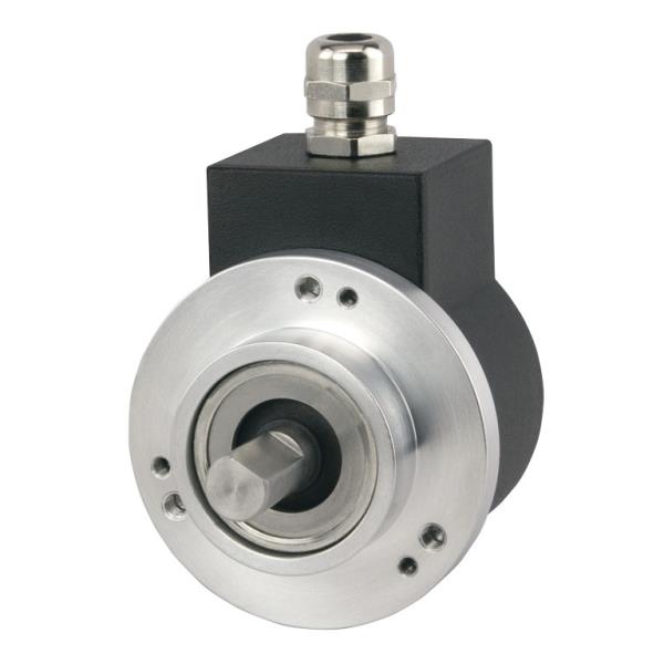 ENCODER PRODUCTS 758-A-21-S-4096-R3-HV-5-1-ER-N