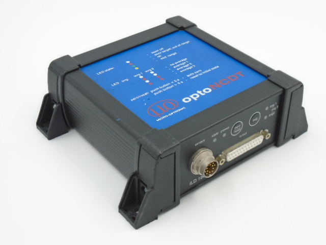 MICRO EPSILON ILD-1800-100-CONTROLLER