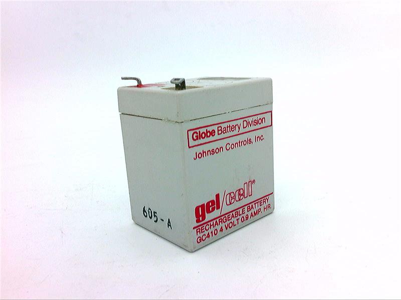 GLOBE MOTORS GC410