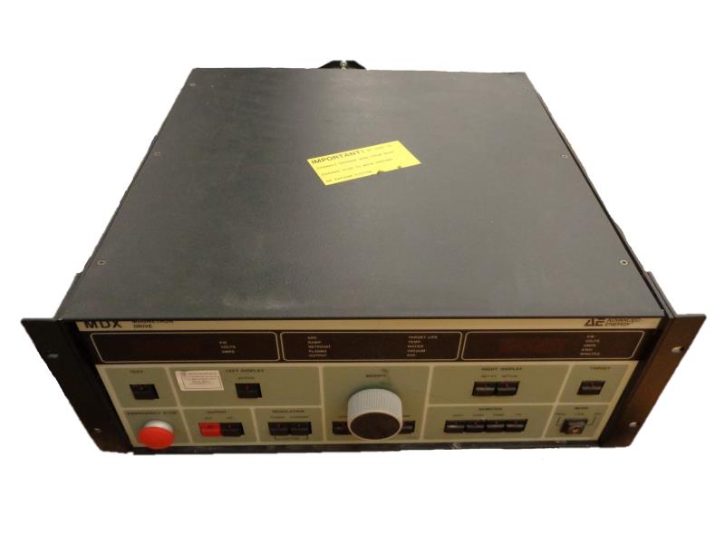 ADVANCED ENERGY 3152011-008U