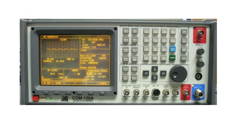 IFR MARCONI COM-120B