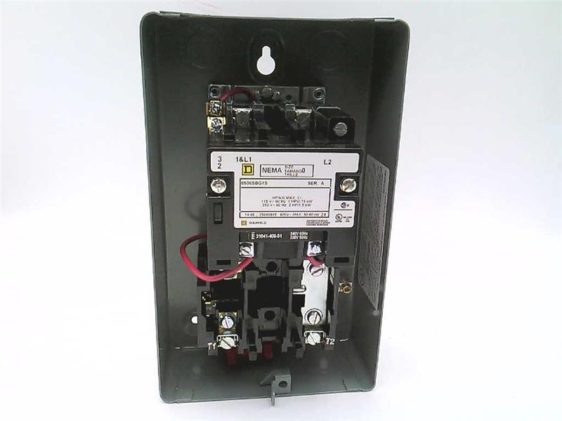 SCHNEIDER ELECTRIC 8536SBG1V03S