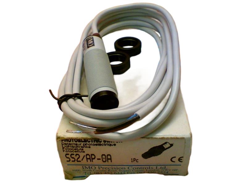 SS2/AP-0A by IMO