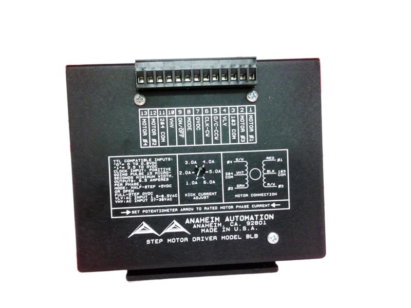 ANAHEIM AUTOMATION BLB-FF/2300