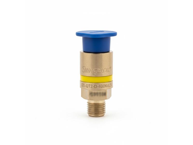 SWAGELOK SS-QT2-D-400K4L5