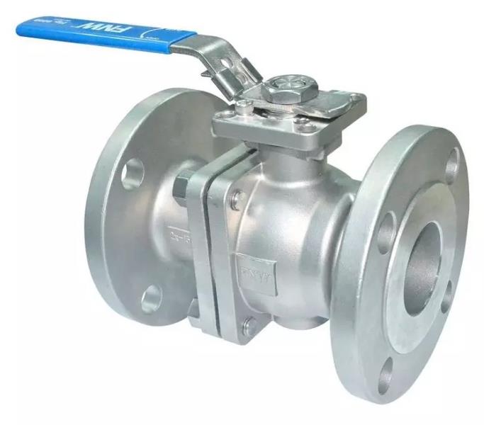 FNW VALVE CORP FNW600BK