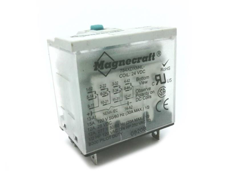 SCHNEIDER ELECTRIC 784XDXM4L-24D