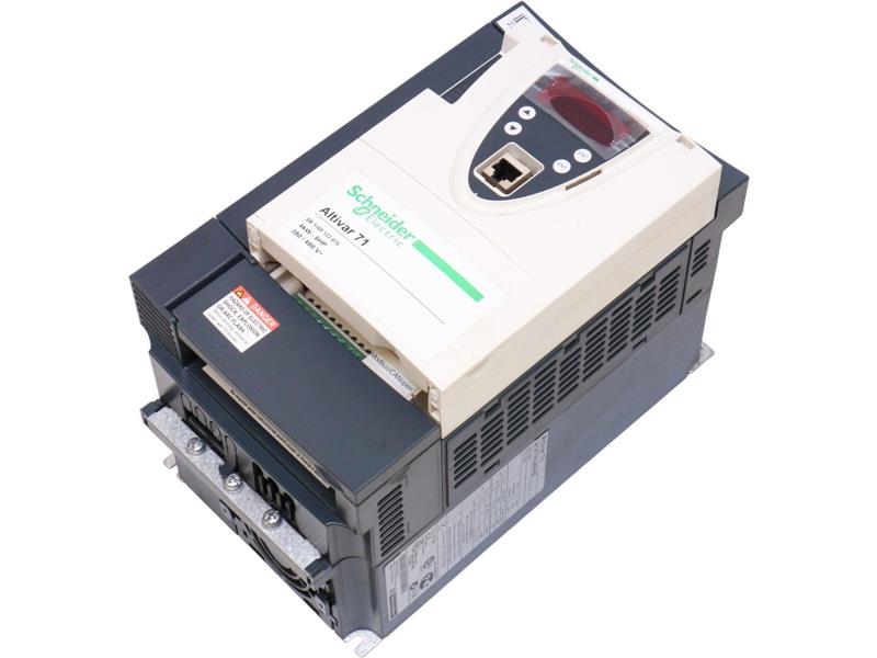 ATV71LU40N4Z by SCHNEIDER ELECTRIC