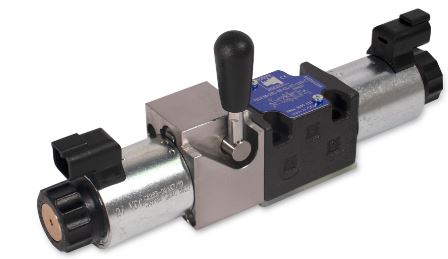 VED03M-3FC-26-A-K7-12D-C by CONTINENTAL HYDRAULICS