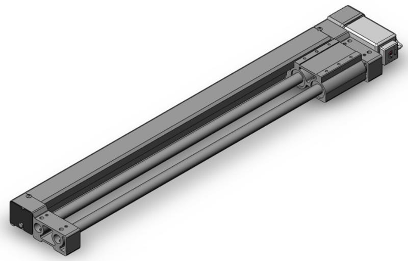 SMC LEL25LT-500-S5C518