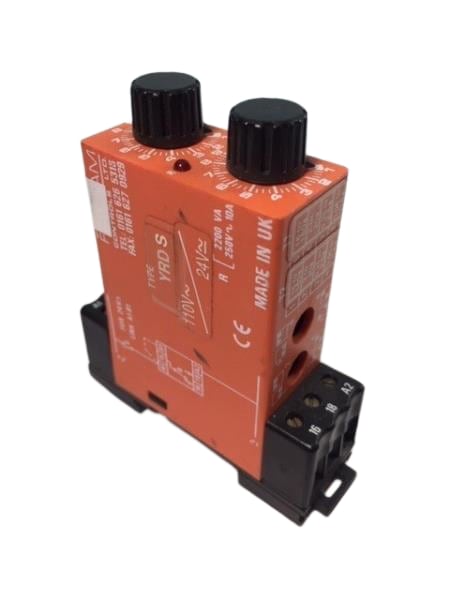 YRD.S-110VAC-24VAC/DC by NORTONICS FOXTAM LIMITED