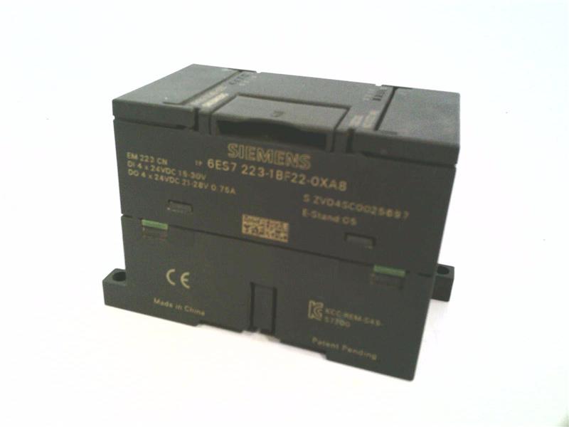 SIEMENS 6ES7223-1BF22-0XA8