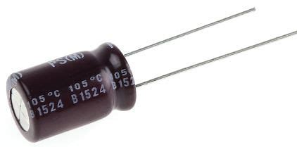 NICHICON UPX1E101MPD1TD