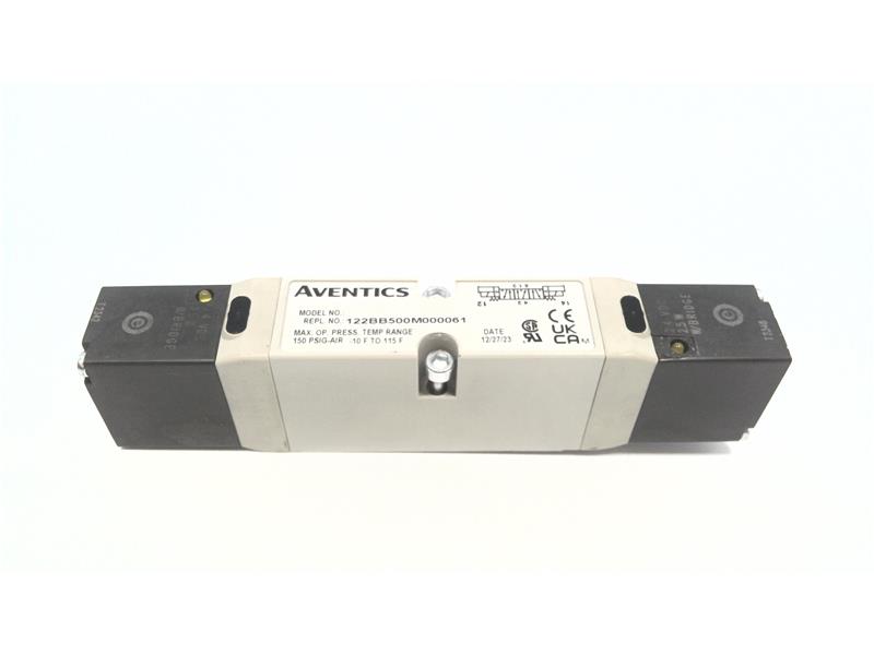 ASCO 122BB500M00061