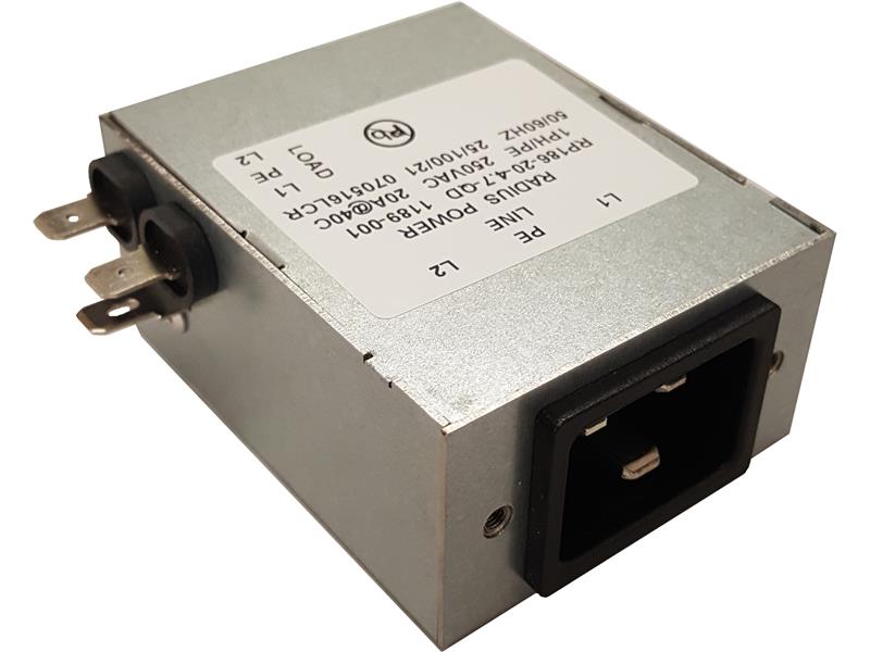 ASTRODYNE TDI RP186-16-47-QD