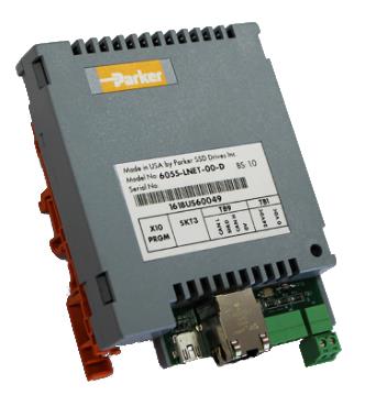 PARKER 6055-LNET-00-D