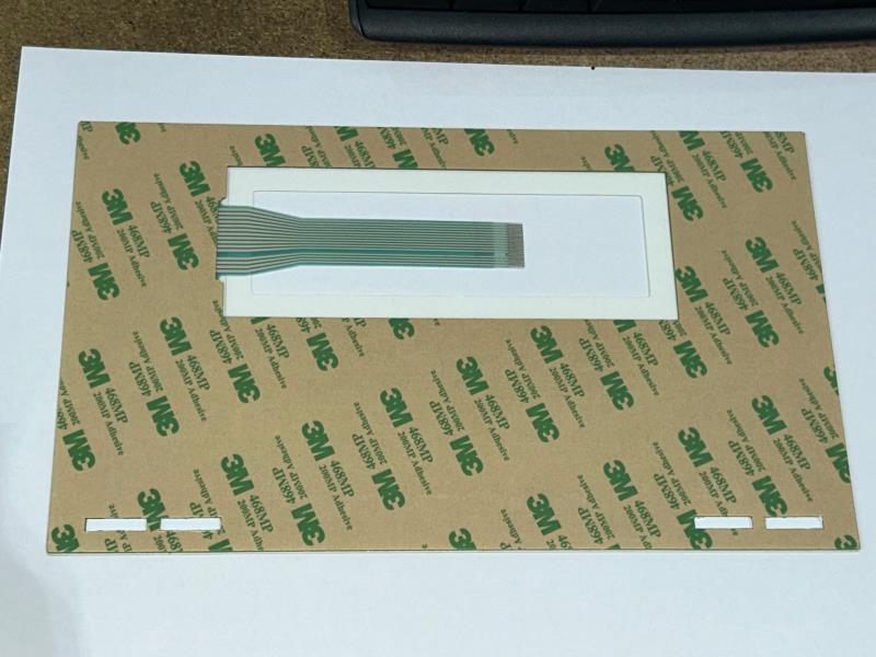 SCHNEIDER ELECTRIC XBT-PM027-KEYPAD