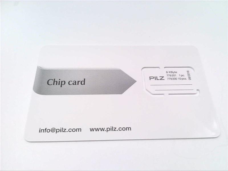 PILZ PNOZMULTI CHIPCARD 1 PIECE 8KB