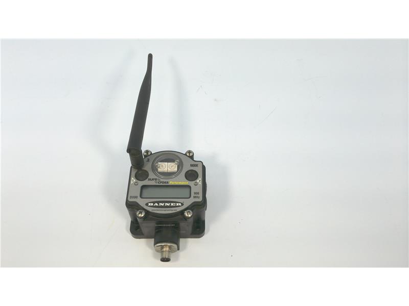 BANNER ENGINEERING DX80