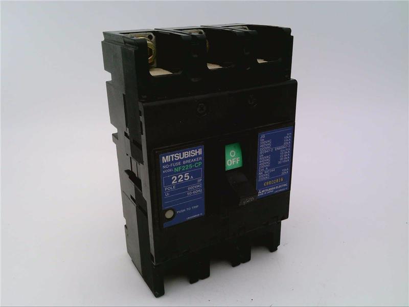 MITSUBISHI NF225-CP-3P-225A