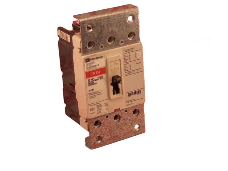 EATON CORPORATION FD3200WA06