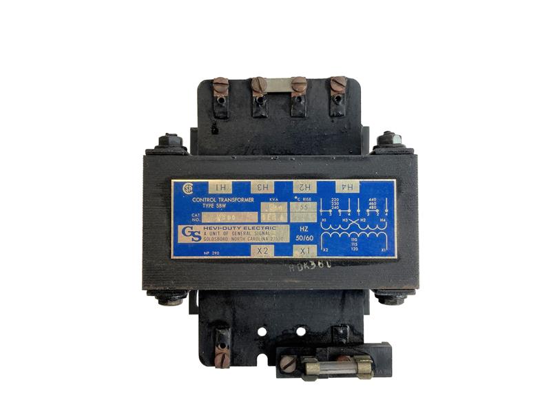 GENERAL SIGNAL W500