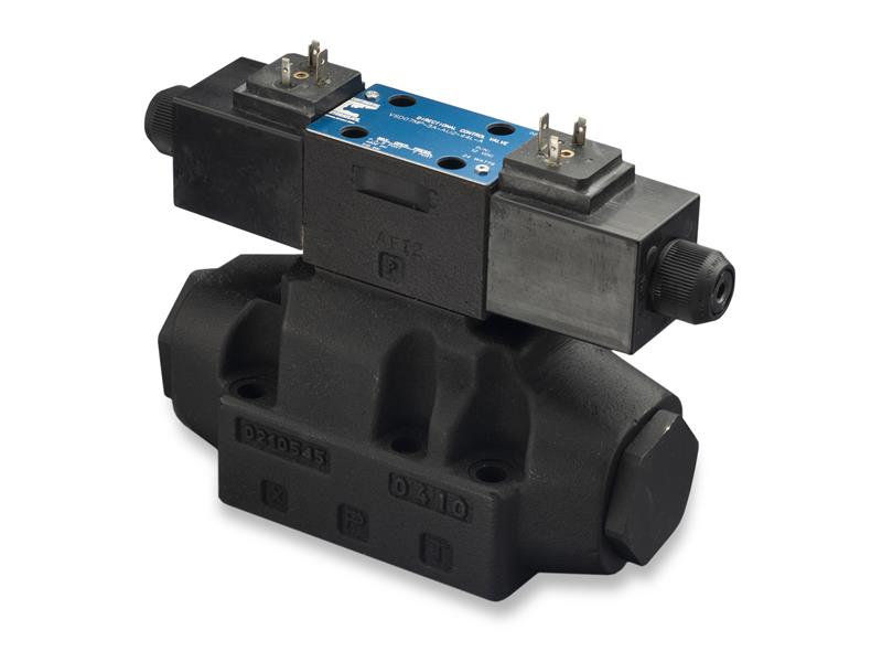 CONTINENTAL HYDRAULICS VSD10M-3A-A3P2.0B-60L-C