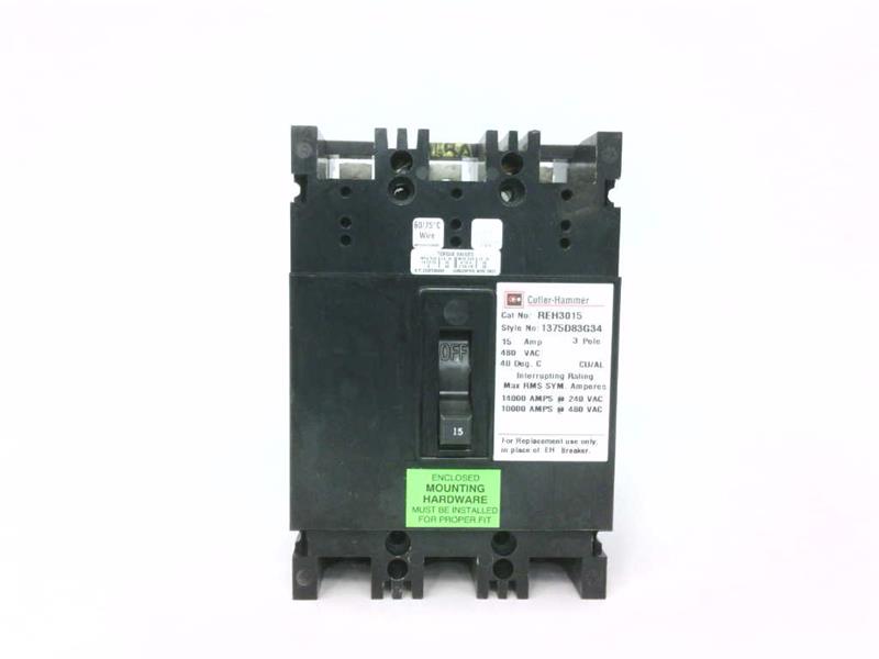 EATON CORPORATION REH3015