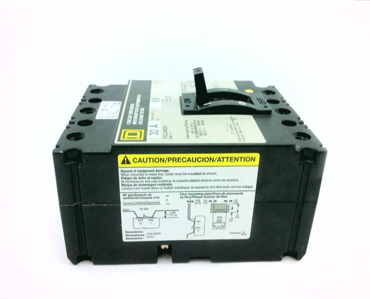 SCHNEIDER ELECTRIC FCL340308002