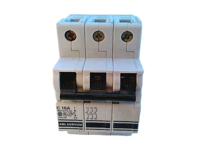 3CU16 by ALTECH CORP