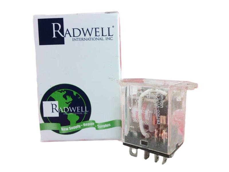 OMRON LY2-UA-006282